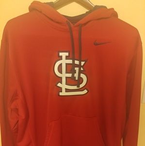 St. Louis Cardinals Dri Fit Therma Hoodie